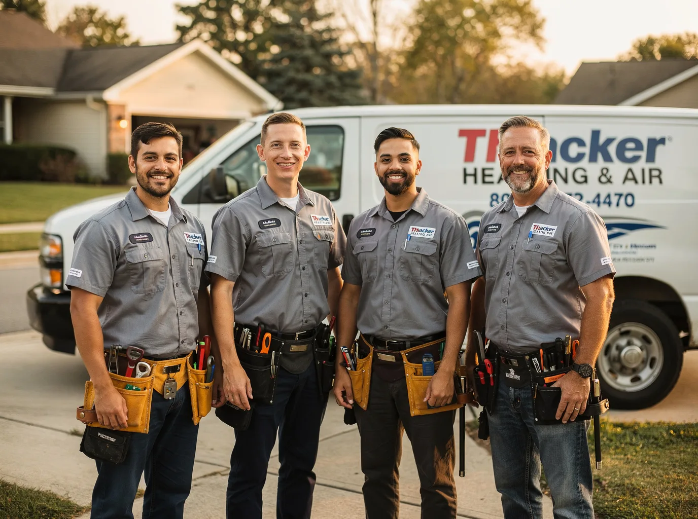 Ac Repair company in Hastings, MI